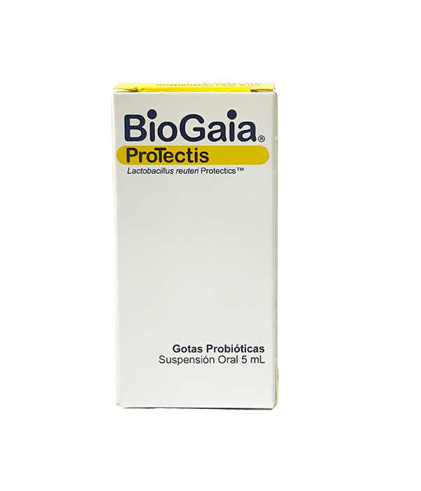 BIOGAIA PROTECTIS GOTAS FRASCO X 5 ML